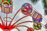Flying Balloons