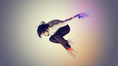 Flying