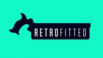 Retrofitted
